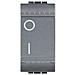 L4002n - Ll - Interruttore 2p 16a 1m Antracite - Foto miniatura 3