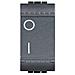 L4002n - Ll - Interruttore 2p 16a 1m Antracite - Foto miniatura 4