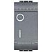 L4002n - Ll - Interruttore 2p 16a 1m Antracite - Foto miniatura 7