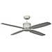 Gmbh 132201302 Bianco Ventilatore Dc 4 Pale Turno Bianco - Foto miniatura 3