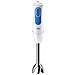 Frullatore ad Immersione Multiquick 3 0X22111186 Potenza 700 Watt Colore Bianco / Blu - Foto miniatura 2