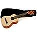 Chitarra Guitalele Ukulele Gl1 Natural Con Borsa Inclusa - Foto miniatura 1