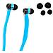 Auricolari Con Microfono Freestyle Fh2112bl Azzurro - Foto miniatura 2