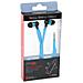 Auricolari Con Microfono Freestyle Fh2112bl Azzurro - Foto miniatura 3