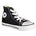 All Star Scarpe Bambino Nere Tela 7j231c numero 28 - Foto miniatura 1
