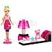 Mega Block 80204 Barbie Slumber Party - Foto miniatura 1