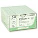 SUTURA MONOFILAMENTO ETHICON ETHILON - GAUGE 5/0 - ago 19 mm - Foto miniatura 1
