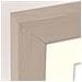 " ""Regent 5,1 cm Cornice portafoto, Legno, Grigio, 22.5 x 1.5 x 17.5 cm" - Foto miniatura 2