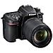 D7500 + Af-s Dx Nikkor 18-140mm F / 3.5-5.6g Ed Vr + Borsa - Foto miniatura 3