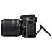 D7500 + Af-s Dx Nikkor 18-140mm F / 3.5-5.6g Ed Vr + Borsa - Foto miniatura 4