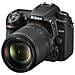 D7500 + Af-s Dx Nikkor 18-140mm F / 3.5-5.6g Ed Vr + Borsa - Foto miniatura 1