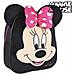 Zaino Per Bambini Minnie Mouse 4469 Nero - Foto miniatura 1