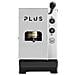 Macchina Da Caffè a Cialde Serbatoio 0.7L Potenza 400W Colore Bianco - Foto miniatura 3