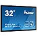 Monitor 32" LED Touch Screen ProLite TF3215MC-B1 1920x1080 Full HD Tempo di Risposta 8 ms - Foto miniatura 2