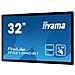 Monitor 32" LED Touch Screen ProLite TF3215MC-B1 1920x1080 Full HD Tempo di Risposta 8 ms - Foto miniatura 4