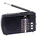 Radio Portatile Multibanda RA 7F20 BT con Bluetooth / Usb / Micro SD Colore Nero - Foto miniatura 3