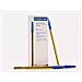 Noris M Stick 434 03 - Penna A Sfera - Blu - Conf. 20 Pz - Foto miniatura 1