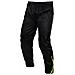 Giacca Pantaloni Impermeabile Antipioggia Scooter Alta Visibilità Moto Fluo S - Foto miniatura 3