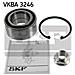 Kit Ruote Di Rotolamento Vkba3246 - Foto miniatura 1