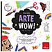 Jenny Jacoby - Arte Wow! Il Quaderno Per Giovani Artisti E Artiste - Foto miniatura 1