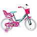 Bicicletta Bimba Disney Lol 16"" 5/7 Anni - Foto miniatura 1