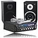Ibiza Karaokestar4 Set Impianto Audio Karaoke Completo - Foto miniatura 1