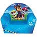 Fun House 712531 Poltrona Motivo Paw Patrol In Schiuma Per Bambini - Foto miniatura 1