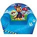 Fun House 712531 Poltrona Motivo Paw Patrol In Schiuma Per Bambini - Foto miniatura 6