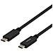 Usb 2.0 Cavo Da Usb-c A Usb-c, 2 M, Usb-if, 480 Mbit / s, Nero - Foto miniatura 1
