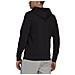 „felpa Con Cappuccio Essentials Fleece Big Logo M Gk9220“ - Foto miniatura 2