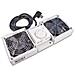 FAN WCAB KIT 2V Ventilatore ventola per PC - Foto miniatura 1