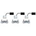 Nova illuminazione da soffitto Alluminio 6,5 W - Foto miniatura 3