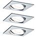 Nova illuminazione da soffitto Alluminio 6,5 W - Foto miniatura 1
