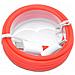 Oneplus Cavo Dati E Ricarica Usb-c Originale Warp Ricarica Rapida 100cm Red Bulk Per Model 8t 9 Pro - Foto miniatura 3