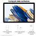 Tablet Galaxy Tab A8 Grigio 10" WUXGA Octa Core RAM 4GB Memoria 64 GB +Slot MicroSD Wi-Fi Fotocamera 8Mpx Android - Italia  - Foto miniatura 11