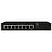 Allnet All-sg8208pd Commutatore Di Rete Non Gestita 10g Ethernet (100/1000/10000) Supporto Power Over Ethernet (poe) Nero Switch Di Rete - Foto miniatura 6