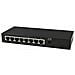 Allnet All-sg8208pd Commutatore Di Rete Non Gestita 10g Ethernet (100/1000/10000) Supporto Power Over Ethernet (poe) Nero Switch Di Rete - Foto miniatura 8