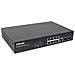 I-SWHUB 8GP3 - Switch Gigabit Ethernet 8 Porte PoE+ Web-Managed con 2 porte SFP - Foto miniatura 3