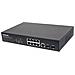 I-SWHUB 8GP3 - Switch Gigabit Ethernet 8 Porte PoE+ Web-Managed con 2 porte SFP - Foto miniatura 1