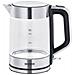 Bollitore Cordless 1.7l 2200w In Acciaio Inox - 3420 - Foto miniatura 8