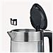Bollitore Cordless 1.7l 2200w In Acciaio Inox - 3420 - Foto miniatura 11