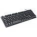 178457 Tastiera Usb Qwerty Spagnolo Nero - Foto miniatura 2