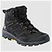 Stivali Da Trekking Da Uomo Vojo 3 Texapore Mid Nero R. 42.5 - Foto miniatura 4