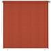 Tenda A Rullo Per Esterni 220x230 Cm Terracotta Hdpe - Foto miniatura 1