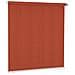 Tenda A Rullo Per Esterni 220x230 Cm Terracotta Hdpe - Foto miniatura 2