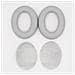 Cuscinetti Auricolari Per Bose 700/nc700 In Pelle Artificiale 1 Paio Grey - Foto miniatura 7