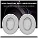 Cuscinetti Auricolari Per Bose 700/nc700 In Pelle Artificiale 1 Paio Grey - Foto miniatura 14
