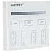 Telecomando Rf Per Regolatori Led Monocolore 4 Zone Miboxer B1 86x86x16 Mm Vetro - Foto miniatura 1