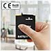 Batteria Interna Huawei P9 Lite Mini, Y6 2017 E Y5 2018 Nero - Foto miniatura 4