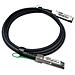 CB-DAQSFP-2M cavo InfiniBand e in fibra ottica QSFP+ Nero, Grigio - Foto miniatura 1